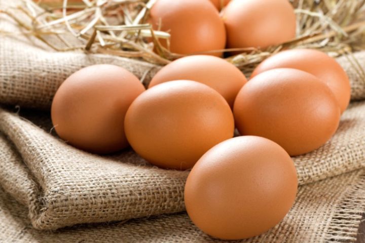 eggs